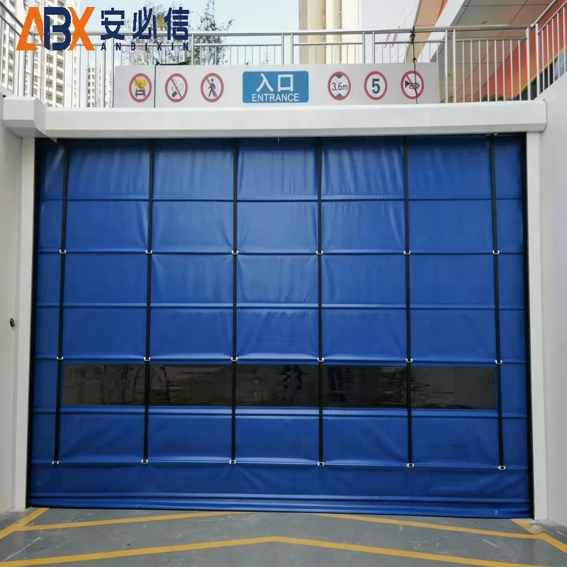 新乡背带堆积门