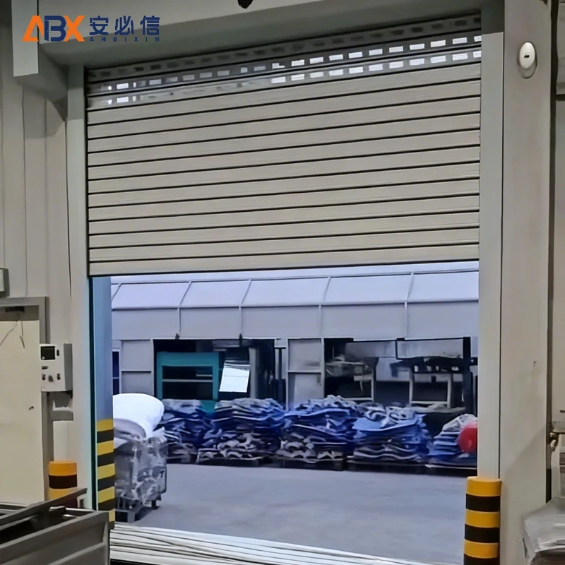 新乡涡轮硬质高速门